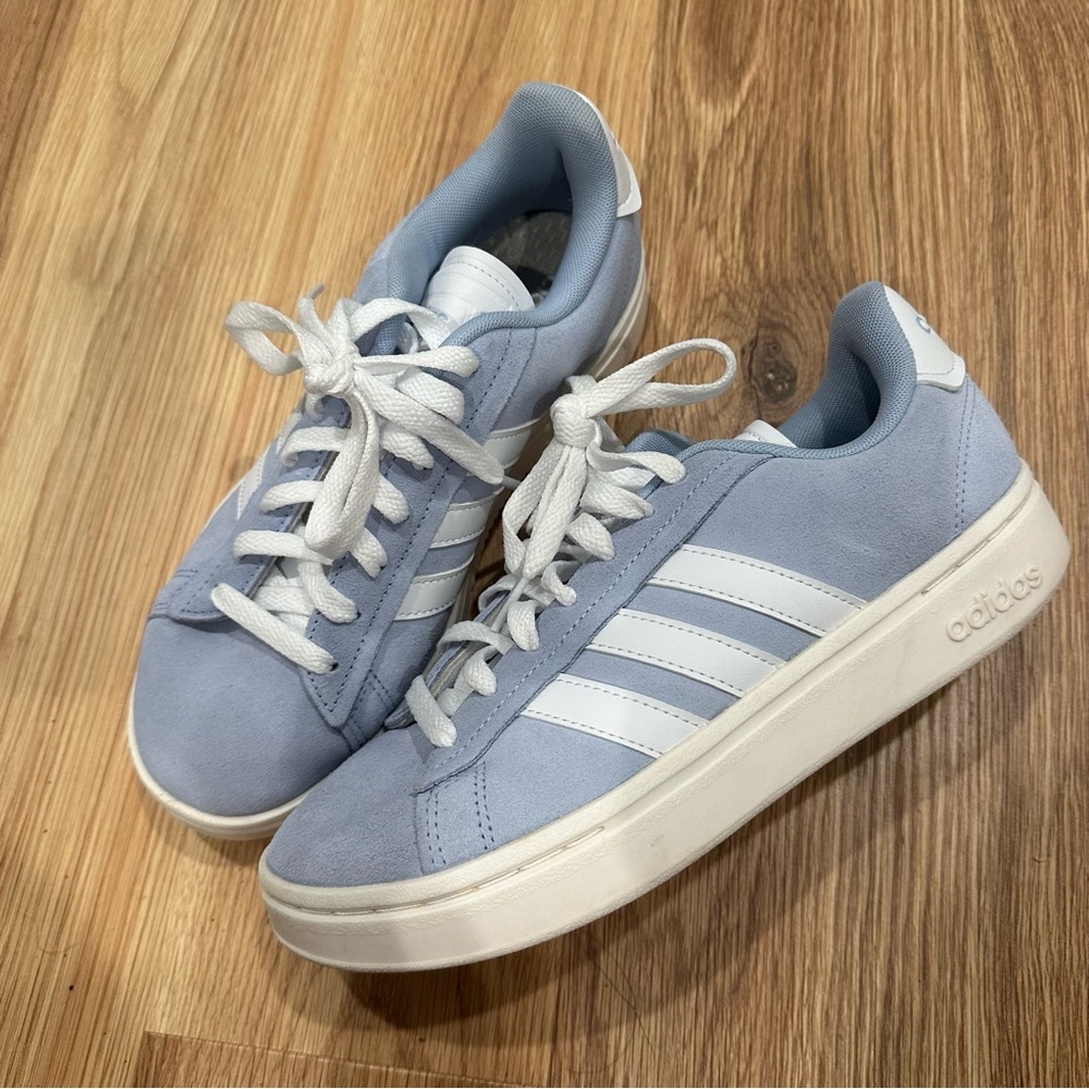 Adidas Grand Court Alpha Sneakers